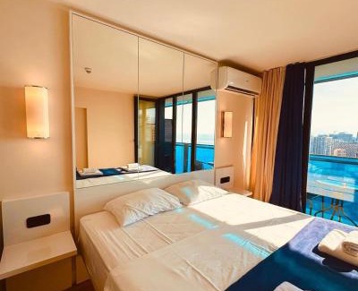 New Boulevard Apartamento | Aparthotel Orbi City