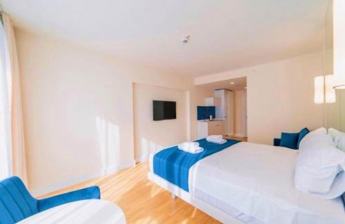 New Boulevard Apartamento | Aparthotel Orbi City