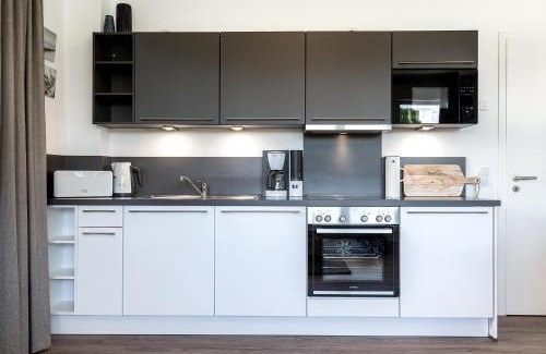 Boltenhagen Apartamento | Aparthotel Ostseeallee Aparthotel Ostseeallee 3-22