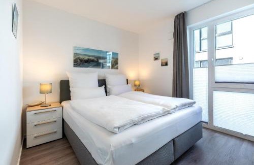 Boltenhagen Apartamento | Aparthotel Ostseeallee Aparthotel Ostseeallee 3-22
