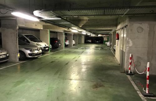 Issy-les-Moulineaux Apartamento | Aparthotel Paris 15 Porte de Versailles