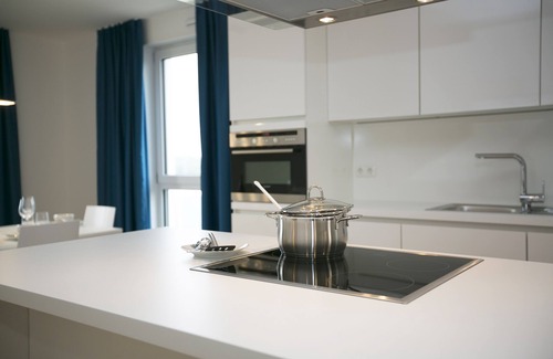 Mainz-Bingen Apartamento | Aparthotel Parkallee