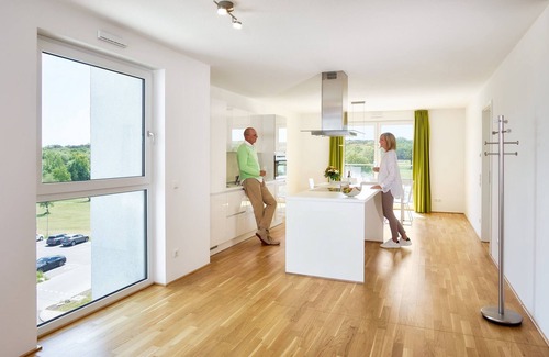 Mainz-Bingen Apartamento | Aparthotel Parkallee