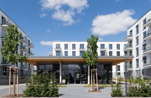 Mainz-Bingen Apartamento | Aparthotel Parkallee