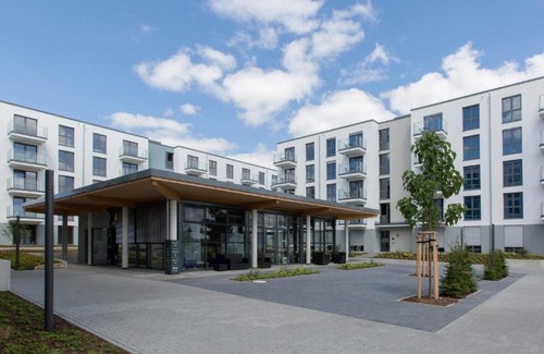 Mainz-Bingen Apartamento | Aparthotel Parkallee