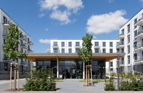 Mainz-Bingen Apartamento | Aparthotel Parkallee