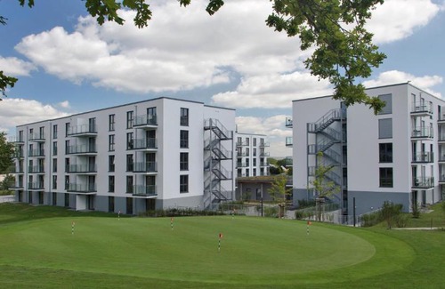 Mainz-Bingen Apartamento | Aparthotel Parkallee