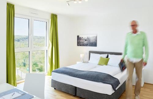 Mainz-Bingen Apartamento | Aparthotel Parkallee