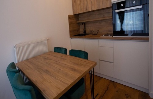Bjelasnica Apartamento | Aparthotel Phoenix - One Bedroom Apartment with Terrace XL 308