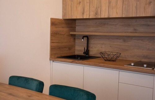 Bjelasnica Apartamento | Aparthotel Phoenix - One Bedroom Apartment with Terrace XL 308