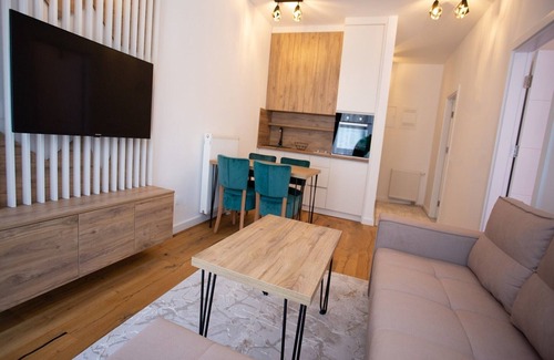 Bjelasnica Apartamento | Aparthotel Phoenix - One Bedroom Apartment with Terrace XL 308