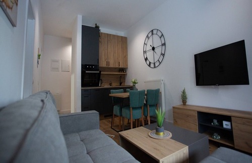 Bjelasnica Apartamento | Aparthotel Phoenix - One Bedroom Apartment with Mountain View XL 405