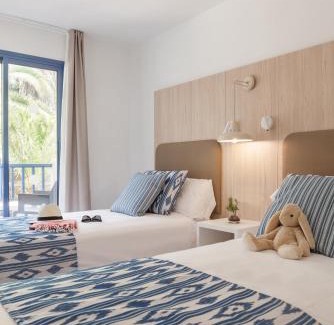 Cala Marcal Apartamento | Aparthotel Pierre & Vacances Mallorca Cecilia