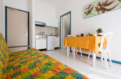 Bibione Apartamento | Aparthotel Pineda - Estudio individual Classic Plus