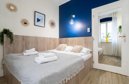 Stare Miasto Apartamento | Aparthotel przy Bulwarze by Rentoom