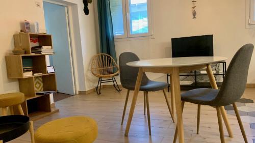 Old Town Apartamento | ApartHotel Riviera - ISTRIA 1- Old town Promenade des Anglais - Superbe Appartement Superior 2 Pièces AC