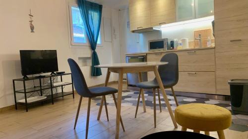 Old Town Apartamento | ApartHotel Riviera - ISTRIA 1- Old town Promenade des Anglais - Superbe Appartement Superior 2 Pièces AC