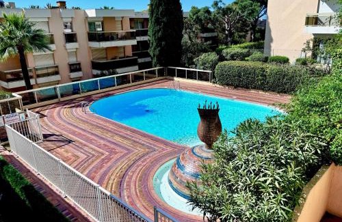 Fabron Apartamento | ApartHotel Riviera - La Terrasse de Clairefontaine - Swimming pool - Fabron