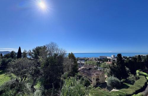 Fabron Apartamento | ApartHotel Riviera - La Terrasse de Clairefontaine - Swimming pool - Fabron