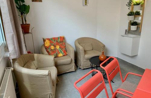 Carre d'Or Apartamento | ApartHotel Riviera - MAISON DU GRAND SUD - Confortable petit 3 pièces - Promenade des Anglais