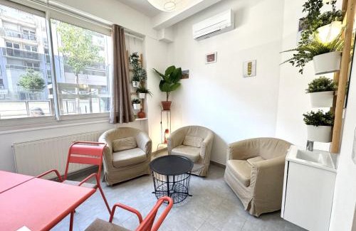 Carre d'Or Apartamento | ApartHotel Riviera - MAISON DU GRAND SUD - Confortable petit 3 pièces - Promenade des Anglais