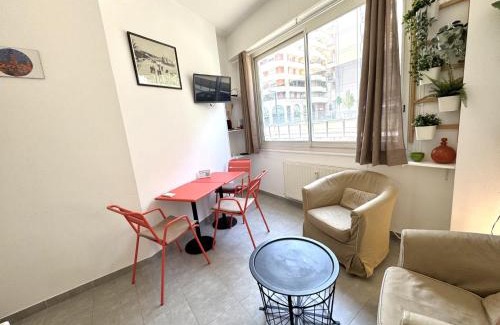 Carre d'Or Apartamento | ApartHotel Riviera - MAISON DU GRAND SUD - Confortable petit 3 pièces - Promenade des Anglais