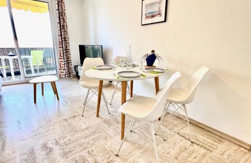 La Californie Apartamento | ApartHotel Riviera - Terrasse des Bougainvillees - 100m Promenade des Anglais