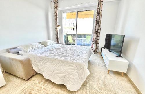 La Californie Apartamento | ApartHotel Riviera - Terrasse des Bougainvillees - 100m Promenade des Anglais