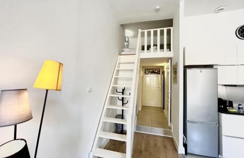 Jean-Medecin Apartamento | ApartHotel Riviera - Villa Massena - Grimaldi Promenade des Anglais