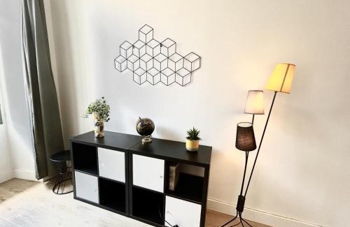 Jean-Medecin Apartamento | ApartHotel Riviera - Villa Massena - Grimaldi Promenade des Anglais