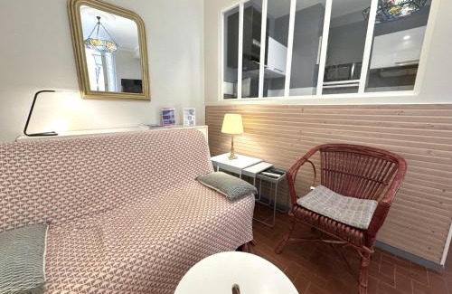Old Town Apartamento | ApartHotel Riviera - VINCENT 1 - Vieille Ville - Appartement Supérieur 2 pieces AC