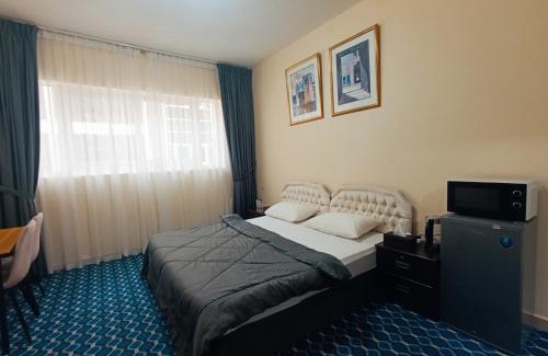 Al Jerf 2 Hotel | ApartHotel Rooms