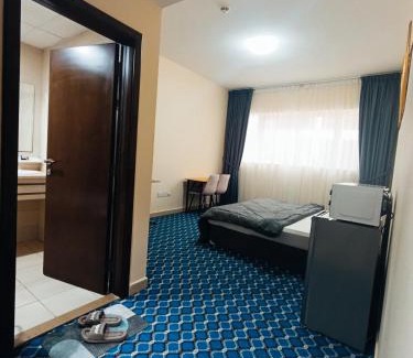 Al Jerf 2 Hotel | ApartHotel Rooms