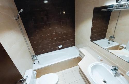 Al Jerf 2 Hotel | ApartHotel Rooms