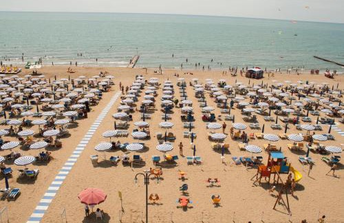 Jesolo Apartamento | Aparthotel Royal