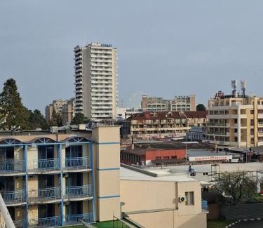 Sunny Beach Apartamento | Aparthotel Salena