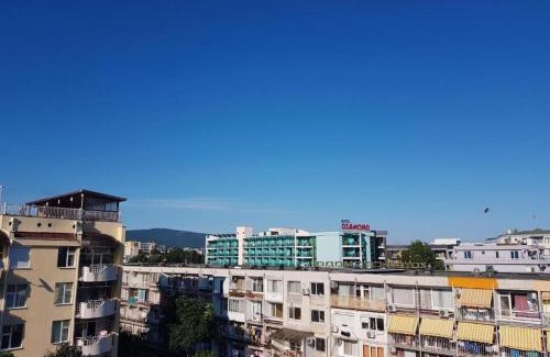 Sunny Beach Apartamento | Aparthotel Salena