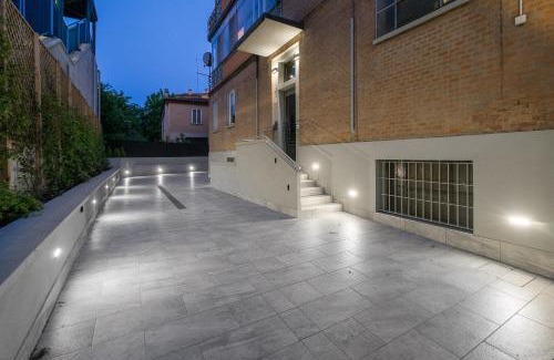 San Donato-San Vitale Apartamento | Aparthotel Sant'Orsola