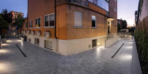 San Donato-San Vitale Apartamento | Aparthotel Sant'Orsola