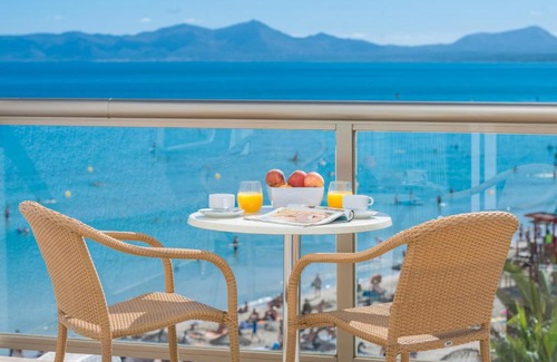 Muro Apartamento | Aparthotel Ses Fotges