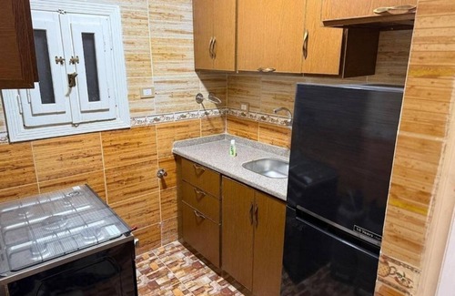Al-Muntazah Apartamento | Aparthotel, Sidi Bishr, see the sea, elegant furniture, fully air-conditioned