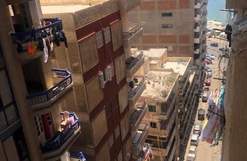Al-Muntazah Apartamento | Aparthotel, Sidi Bishr, see the sea, elegant furniture, fully air-conditioned