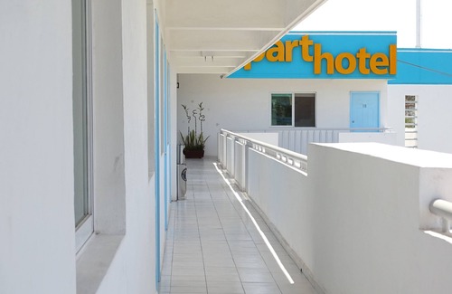 Mérida Apartamento | ApartHotel Siete 32