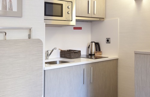 la Vila de Gracia Apartamento | Aparthotel Silver