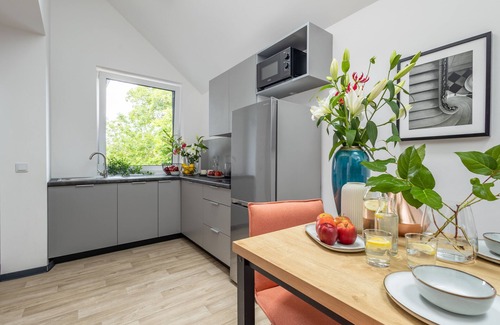 Fabryczna Apartamento | Aparthotel Solskiego 44 Wrocław