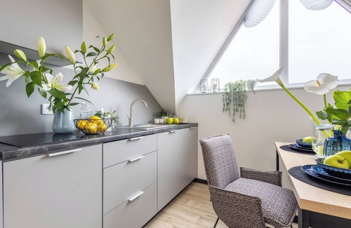 Fabryczna Apartamento | Aparthotel Solskiego 44 Wrocław
