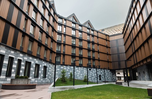 Kopaonik Apartamento | Aparthotel SPA Woodside by Anaya