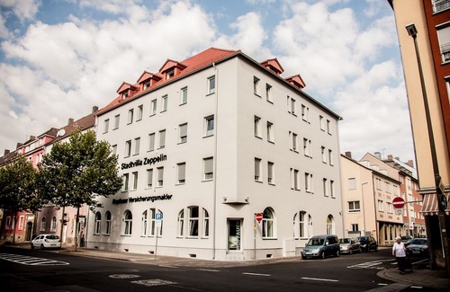 Schweinfurt Hotel | Aparthotel Stadtvilla Premium