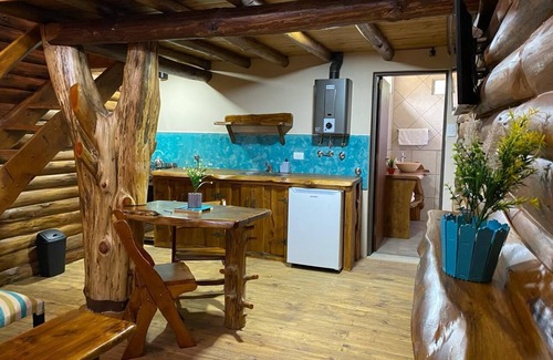 Intiyaco Apartamento | Aparthotel Sueños del bosque