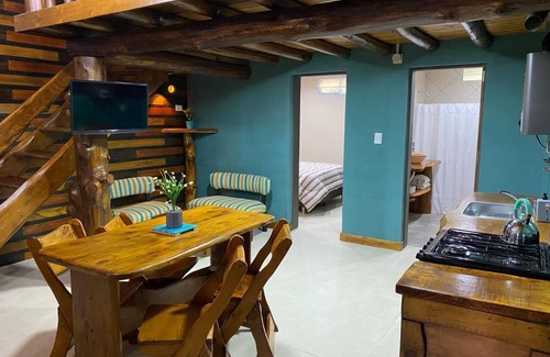 Intiyaco Apartamento | Aparthotel Sueños del bosque